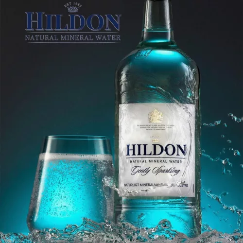 Hildon still water 0,75l
