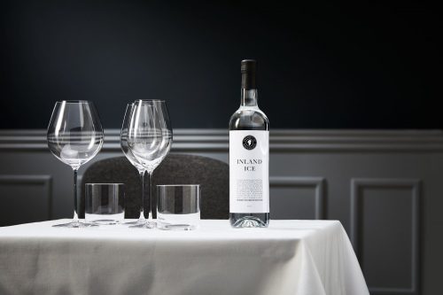 Inland Ice (Grönlandi) jégvíz mentes 0,75l üveg palackban