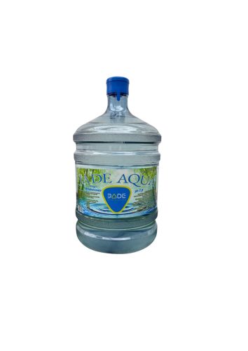 Jade Aqua természetes ásványvíz szénsavmentes 11L  ballonban