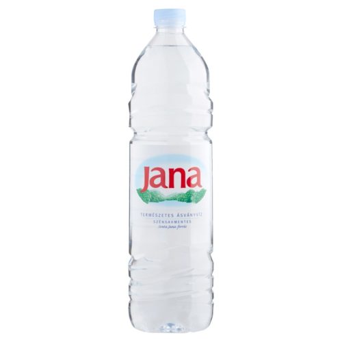 Jana 1,5l still mineral water