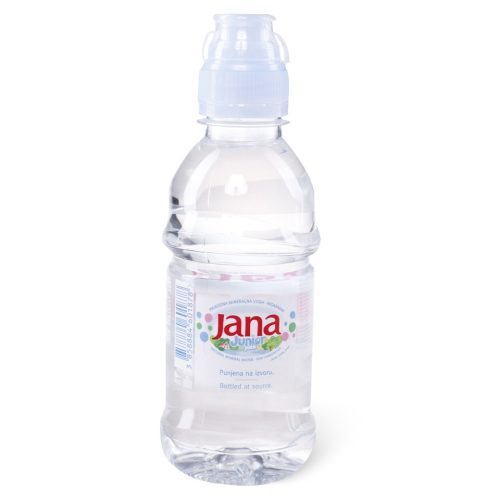 Jana Baby mineral water 0,33l still sport cap