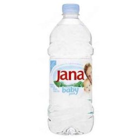   Jana Baby ásványvíz 1l (visszaváltható, Betéti díjas +50.-Ft)