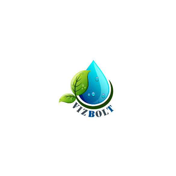 Kerámia vízadagoló állvánnyal (virágok, kék) HANDMADE 19l ballonhoz