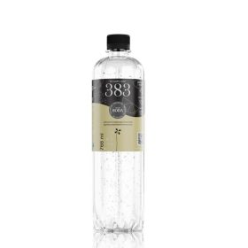   Kopjary 383 bodzavirág_citrom ízesített szénsavas ásványvíz 0,766l pet palackban (visszaváltható, Betéti díjas +50.-Ft)
