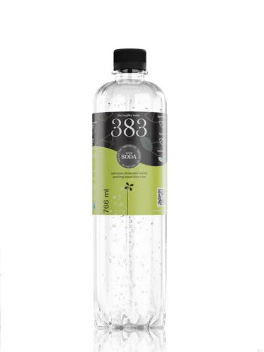 Kopjary 383 mineral water 0,766l still in PET bottle