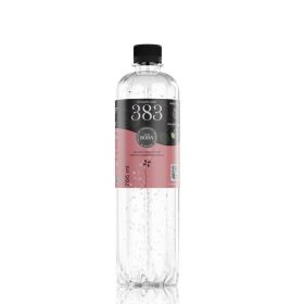   Kopjary 383 málna-citromfű ízesített szénsavas ásványvíz 0,766l pet palackban (visszaváltható, Betéti díjas +50.-Ft)