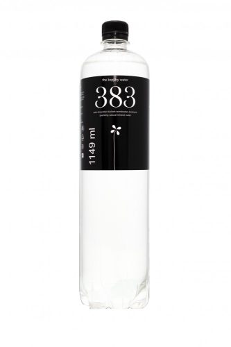 Kopjary 383 mineral water 1,149l still in PET bottle