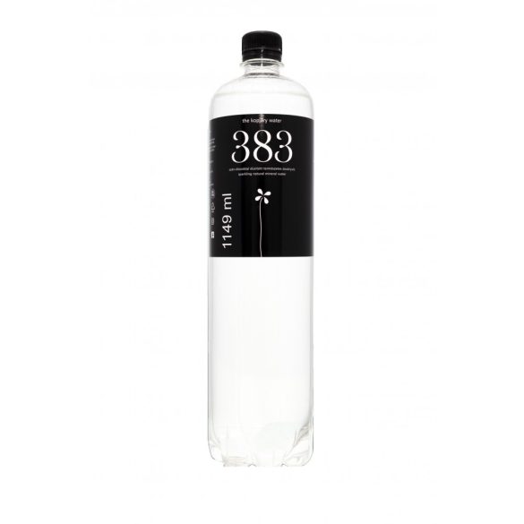 Kopjary 383 szénsavas ásványvíz 1,149l pet palackban