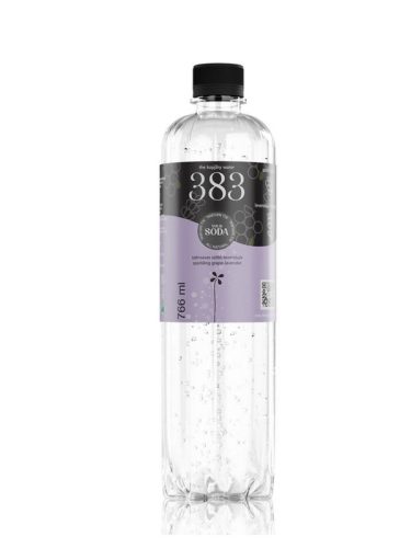 Kopjary 383 mineral water 0,766l still in PET bottle