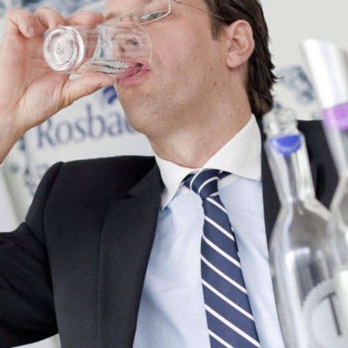 Liz mentes ásványvíz 0,75l üvegben