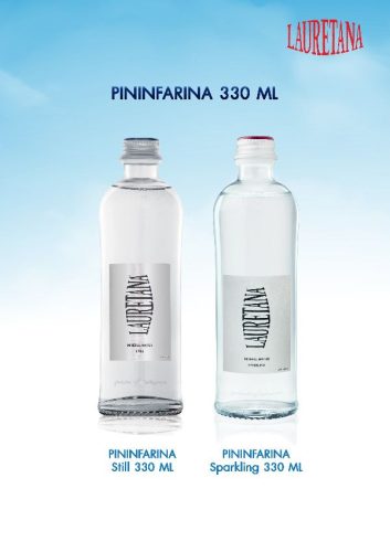 Acqua Panna mineral water 0,75l still in glass