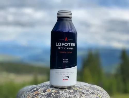 Lofoten N°68 sparkling water 888ml