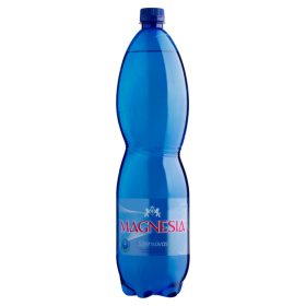   Magnesia természetes magnézium tartalmú szénsavas ásványvíz 1,5l 