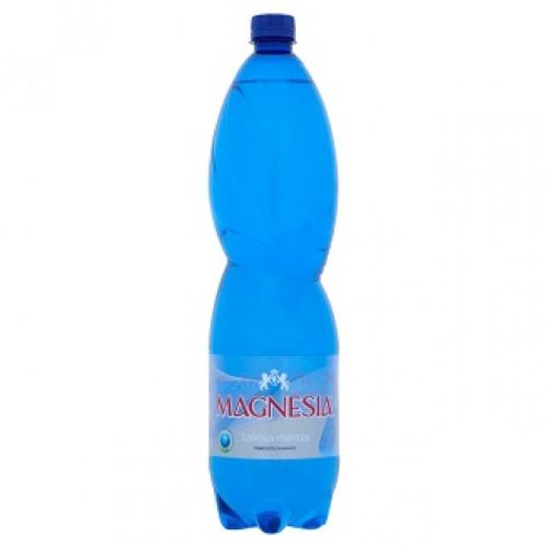Theodora natural mineral water 0,33l sparkling in PET bottle