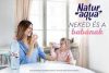 Natur Aqua Baby natural mineral water 1l still in PET bottle