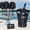 Nevas Water- Premium Cuvée Water 0,75l LUXUS szénsavas ásványvíz üvegben