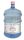 Pannónia Aqua pH8,1 natural mineral water 19l