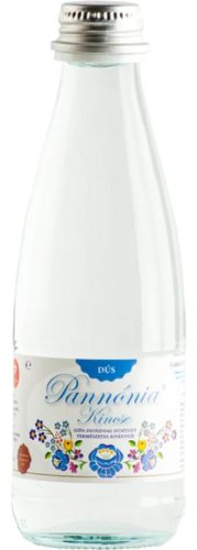 Pannónia Kincse pH7,9 natural mineral water 0,5l still in PET bottle