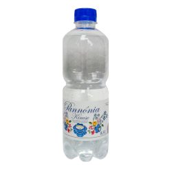   Pannónia Kincse pH7,9 natural mineral water 0,5l sparkling in PET bottle