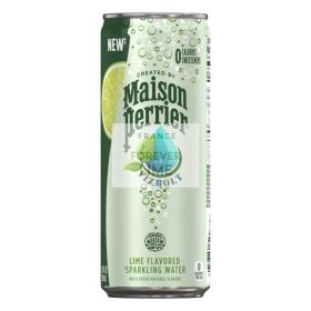   Perrier 0,25l lime-zöld citromos szénsavas ásványvíz SLIM alu dobozban