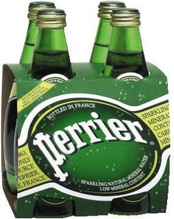 Perrier 0,33l szénsavas ásványvíz üvegben (visszaváltható, Betéti díjas +50.-Ft)