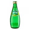 Perrier mineral water 0,33l lime sparkling in glass