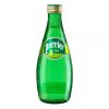 Perrier mineral water 0,33l lime sparkling in glass