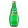 Perrier mineral water 0,33l lime sparkling in glass