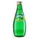 Perrier mineral water 0,33l lime sparkling in glass