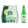 Perrier 0,5l Lime szénsavas ásványvíz PET palackban