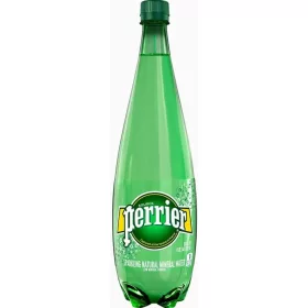 Perrier 1l szénsavas ásványvíz PET palackban