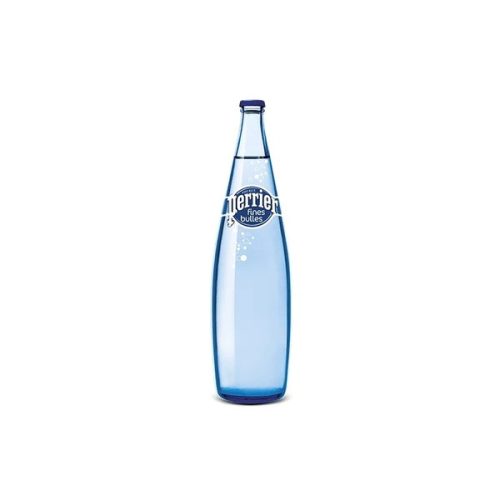 Perrier Fine bulles 0,5l szénsavas ásványvíz üvegben