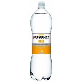   Preventa-125 csökkentett deutériumtartalmú 1,5l mentes víz (visszaváltható, Betéti díjas +50.-Ft)