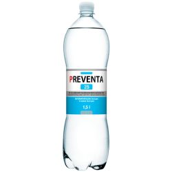 Preventa-25 reduced deuterium 1,5l sparkling water