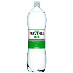 Preventa-65 reduced deuterium 1,5l sparkling water