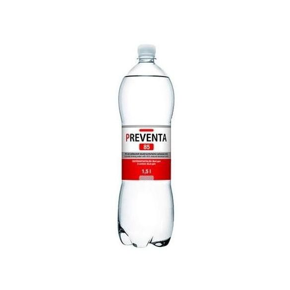 Preventa-85 reduced deuterium 1,5l sparkling water