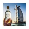 Roi premium water 0,5l gold glas bottle