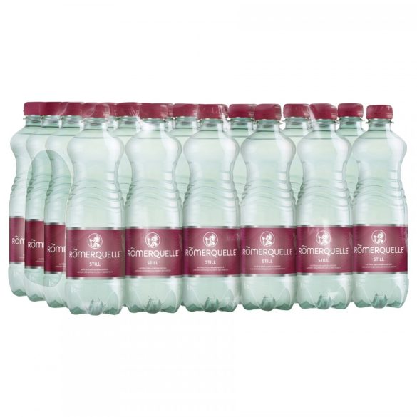 Römerquelle 0,5l still mineral water