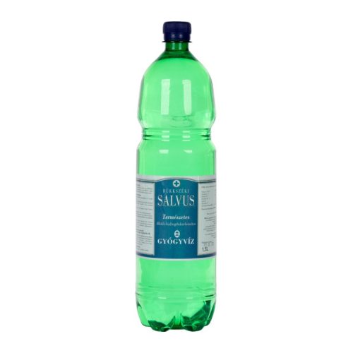 Salvus medicinal mineral water 1,5l