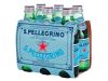 San Pellegrino 0,25l szénsavas ásványvíz üvegben(visszaváltható, Betéti díjas +50.-Ft)