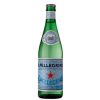 San Pellegrino mineral water 0,75l sparkling in glass 