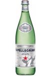 San Pellegrino 0,75l szénsavas ásványvíz üvegben San Pellegrino 0,75l szénsavas ásványvíz üvegben