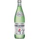 San Pellegrino mineral water 0,75l sparkling in glass 