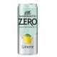 San Benedetto Limone ZERO 0,33l sparkling spring water SLIM box