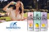 San Benedetto Limone ZERO 0,33l sparkling spring water SLIM box
