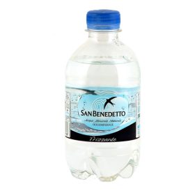   San Benedetto 0,33l dús forrásvíz (visszaváltható, Betéti díjas +50.-Ft)