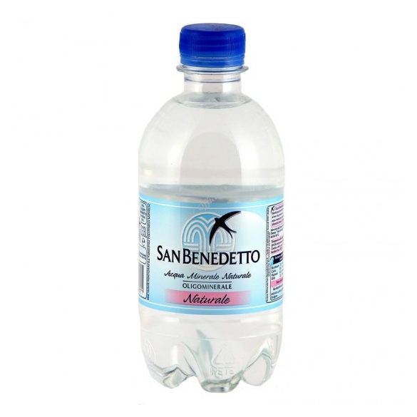San Benedetto 0,33l still spring water