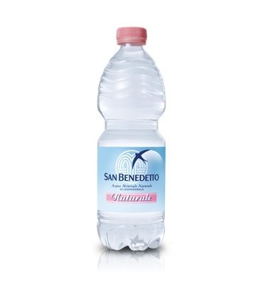 San Benedetto 0,5l mentes forrásvíz