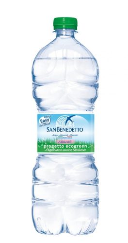 San Benedetto 1l still spring water