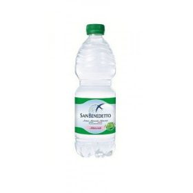   San Benedetto ECO GREEN 0,5l mentes forrásvíz EASY NATURALE